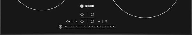 Ремонт варочных панелей Bosch в Коммунарке